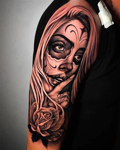 estilo chicano tattoo|72 Outstanding Chicano Style Tattoo Ideas To Rock。